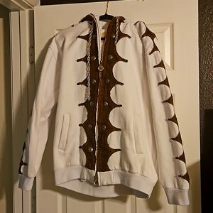 Men's Hoodie Sweatshirt Jacket